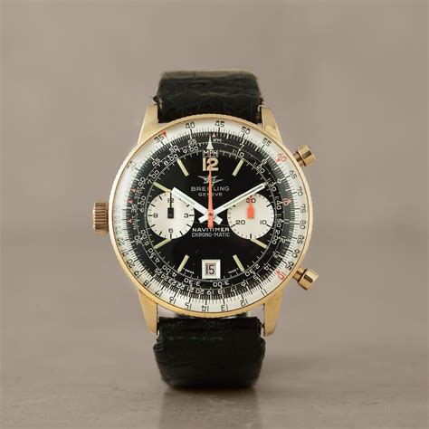 breitling navitimer chrono matic